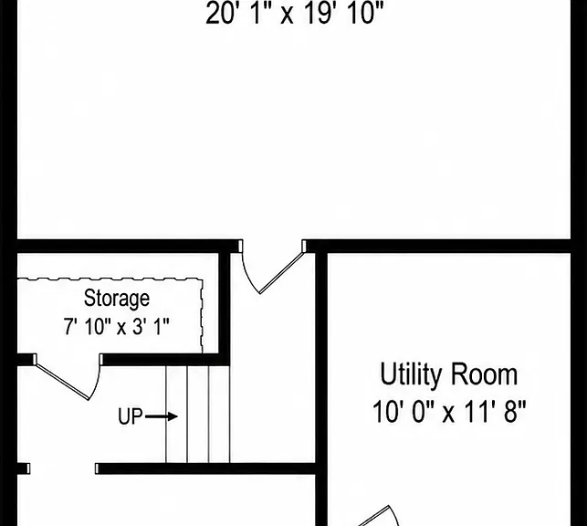 Lower level
