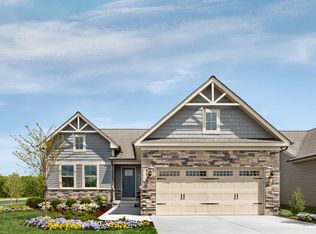 Eden Cay Plan, Bloomfields 55+ Single Family Homes, Frederick, MD 21702