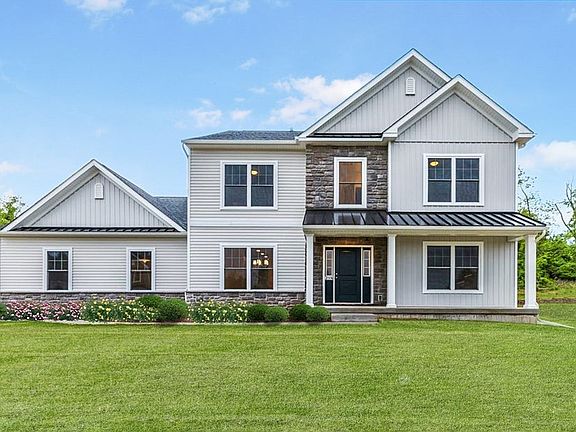 Magnolia Craftsman Exterior