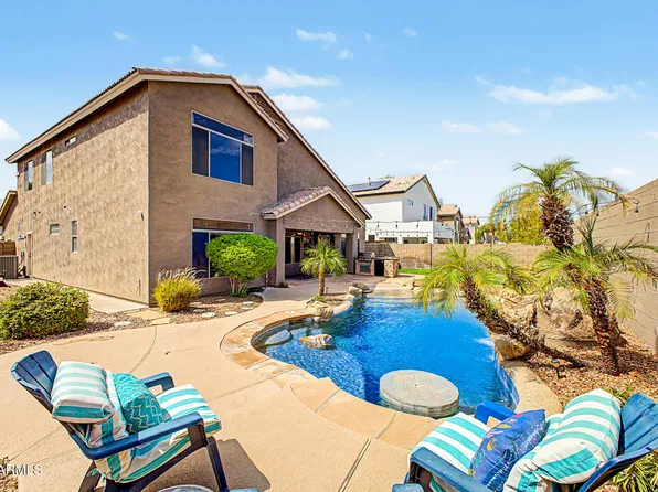 711 N PHEASANT Drive, Gilbert, AZ 85234