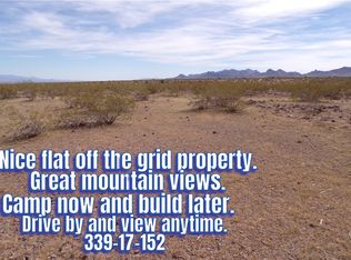 3689 N Glenbar Rd, Golden Valley, AZ 86413