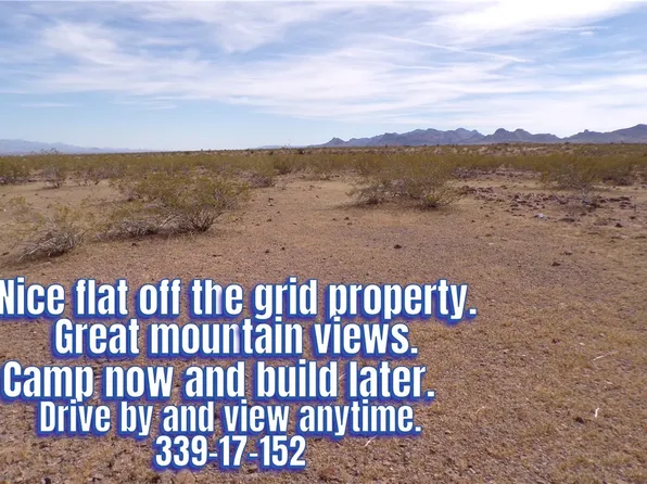 3689 N Glenbar Rd, Golden Valley, AZ 86413