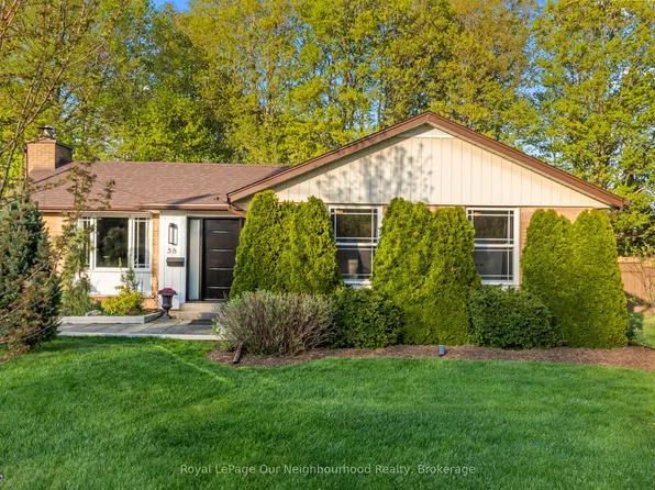 58 Hamilton Ave, Cobourg, ON K9A 1W1