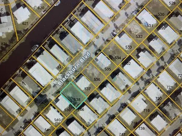 723 Blackburn Blvd, North Port, FL 34287