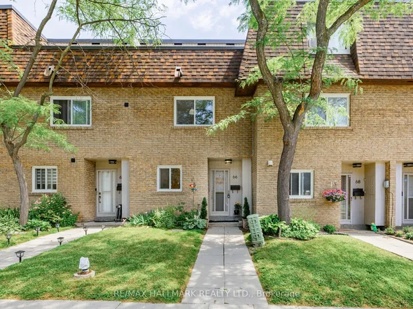 275 Manse Rd #66, Toronto, ON M1E 4X8