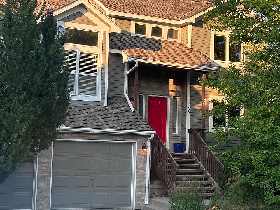 Front of house