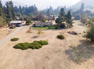 655 Thompson Creek Rd, Applegate, OR 97530