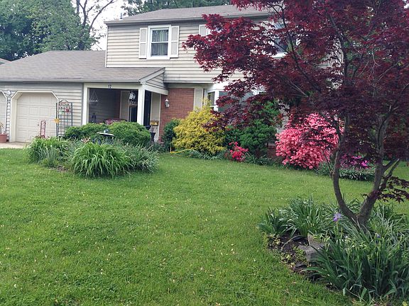 Colorful perennials 3 season