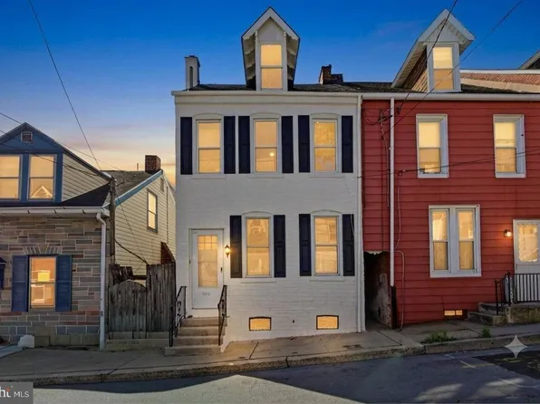 624 Poplar St, Lancaster, PA 17603