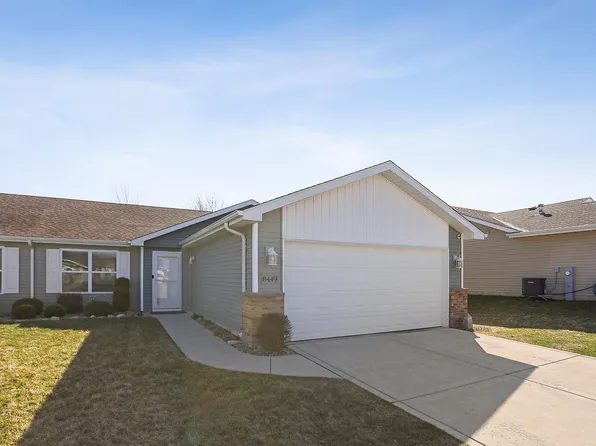 8449 Madison St, Merrillville, IN 46410