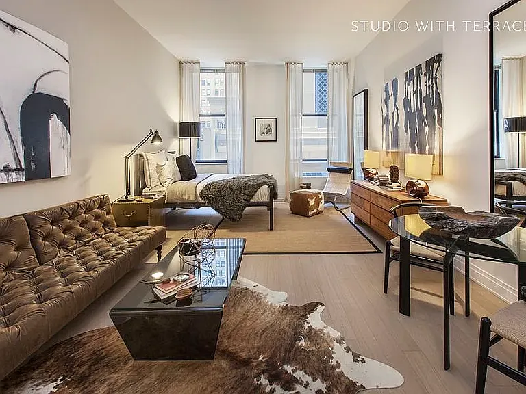 70 Pine St #1022 — Photo 1
