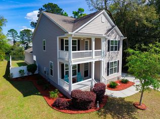 1607 Deanne Dr, Beaufort, SC 29902