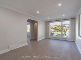 27 McAdam Ave UNIT 1, Toronto, ON M6A 1S4