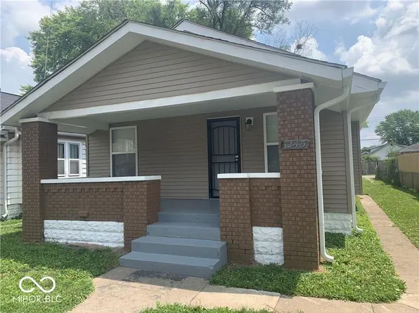 1245 S Belmont Ave, Indianapolis, IN 46221