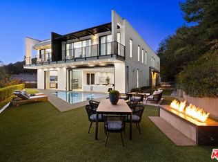 1754 Clear View Dr, Beverly Hills, CA 90210