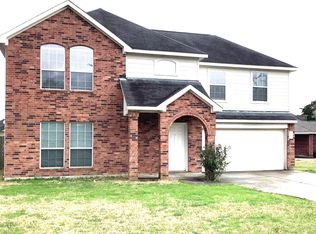 14016 Buckskin Dr, Willis, TX 77378