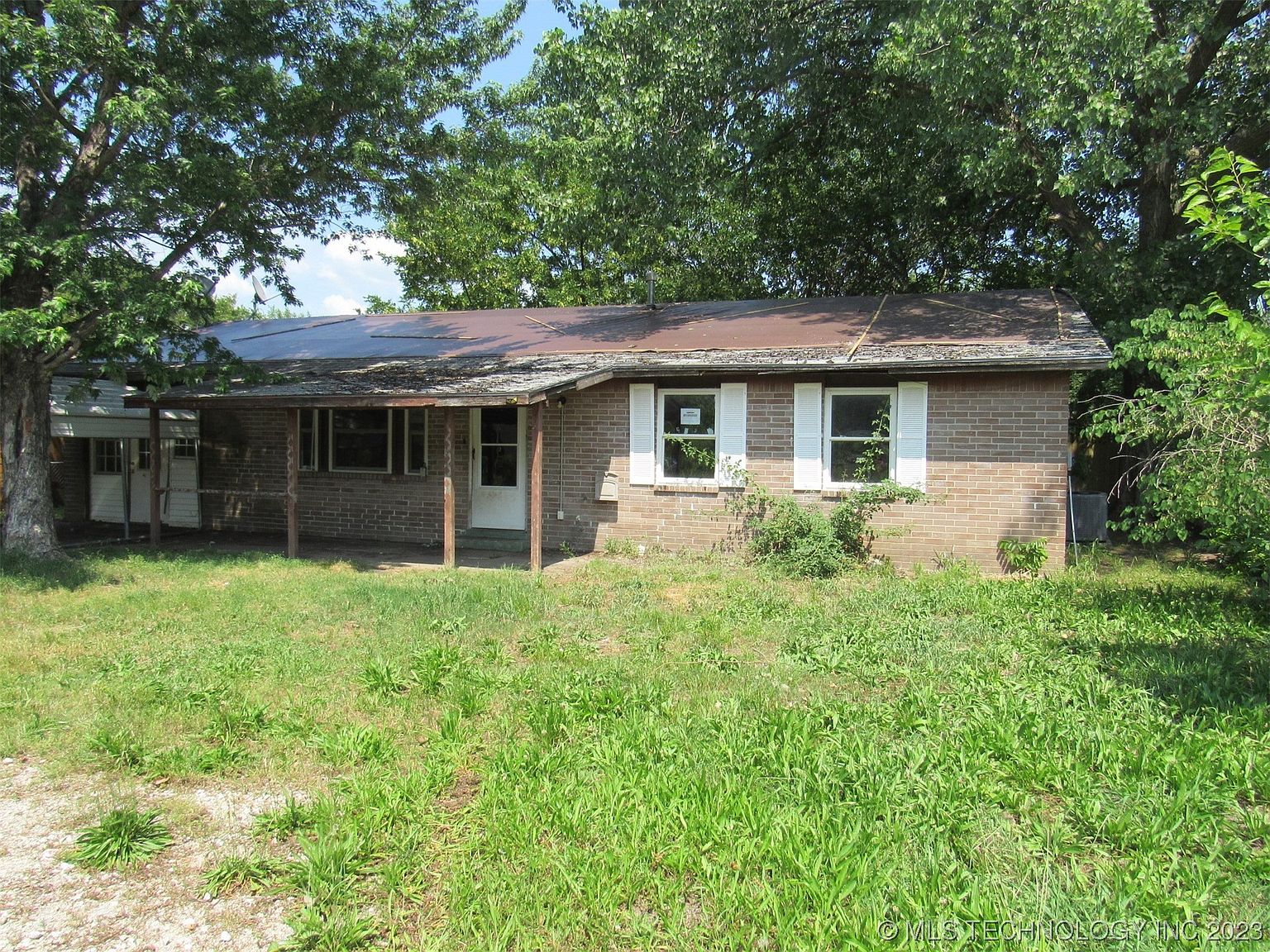 204 N Hendrick St, Ochelata, OK 74051 Zillow