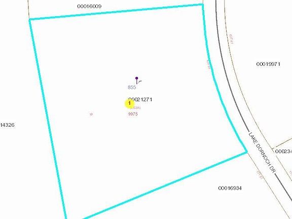 4th image of 855 Lake Dornoch Dr