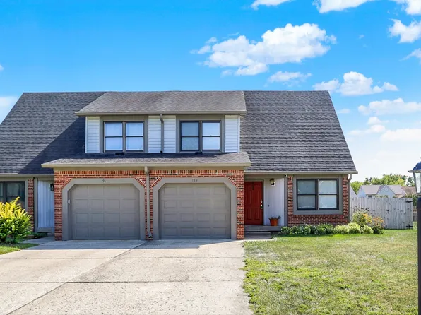 189 Christy Dr, Greenwood, IN 46143