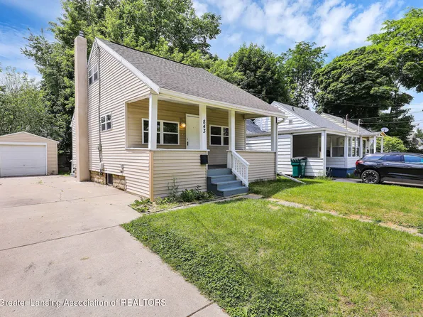 843 Comfort St, Lansing, MI 48915