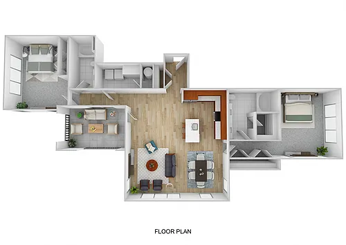 Floor plan B11