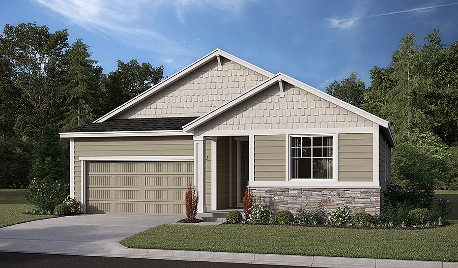 The Onyx - Elevation B