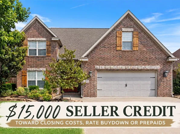 3807 SW Banbury Dr, Bentonville, AR 72713