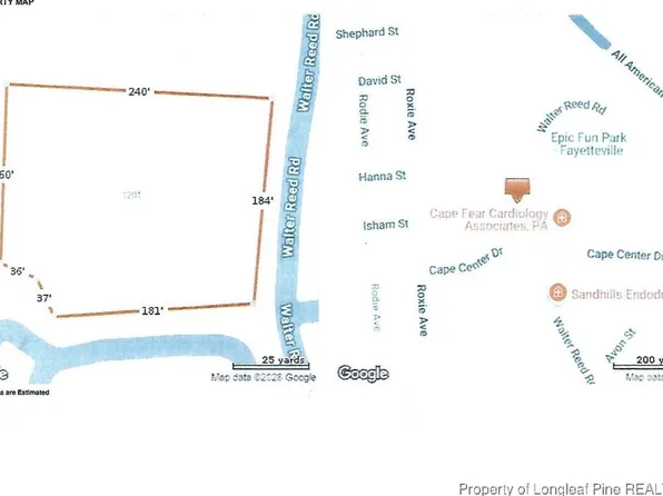 1201 Fairmont Ct, Fayetteville, NC 28304