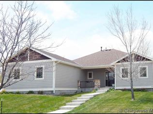 7300 Legacy Pkwy, Cheyenne, WY 82009