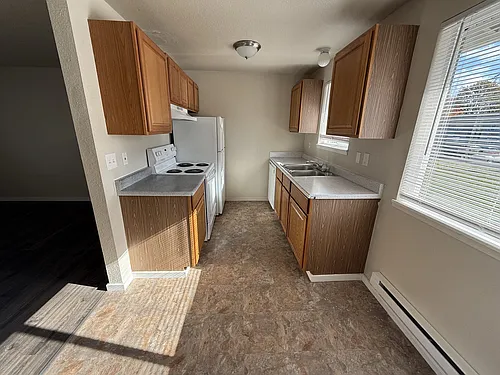 Floor plan 1 Bedroom