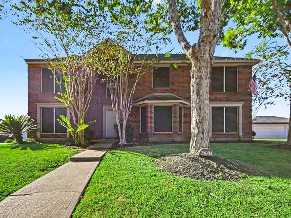 2604 Briarglen Dr, Pearland, TX 77581