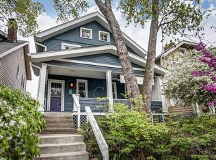 1458 Hamlet St, Columbus, OH 43201