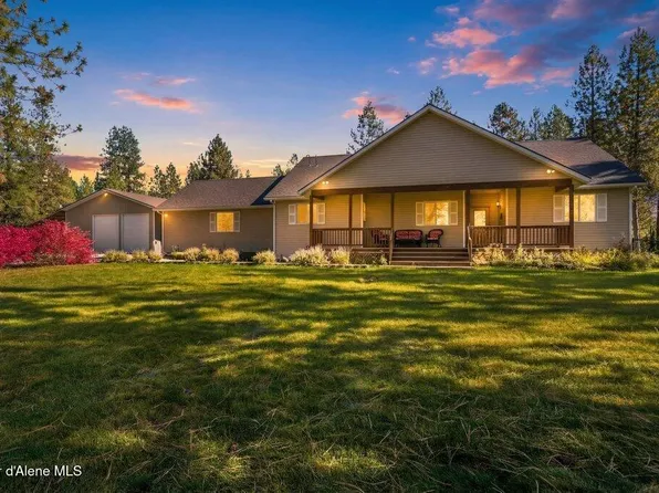 4308 E Rosemont Dr, Athol, ID 83801