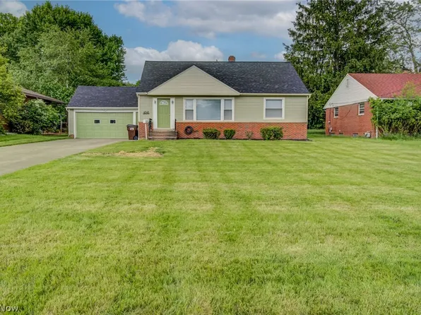 4743 Derbyshire Dr, North Randall, OH 44128