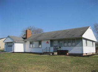 1149 Old Harrisburg Rd, Gettysburg, PA 17325