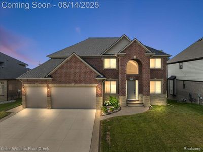 19817 Chase Dr, Macomb, MI, 48042