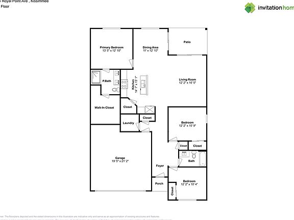 2nd image of 5194 Royal Point Ave