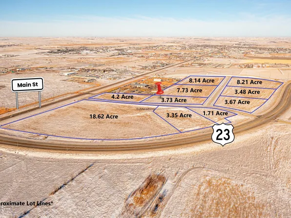 28th Ave SE, Watford City, ND 58854