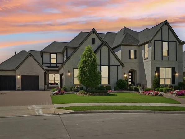 1701 Dartmouth Cir, Prosper, TX 75078
