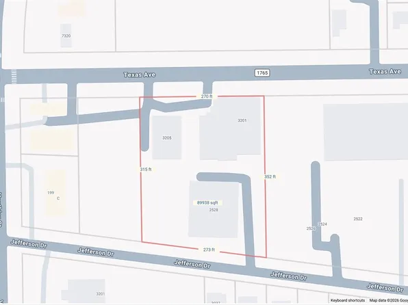 3201 Texas Ave, La Marque, TX 77568