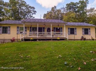 2496 Cherry Hill Rd, Clarks Summit, PA 18411