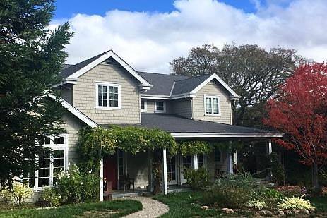 Front exterior