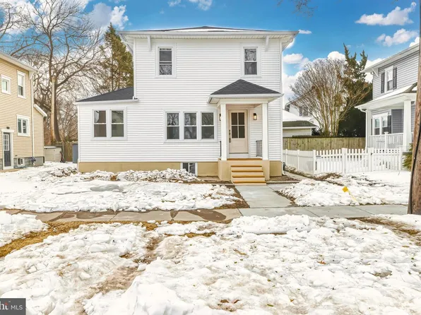 102 Cherry St, Audubon, NJ 08106