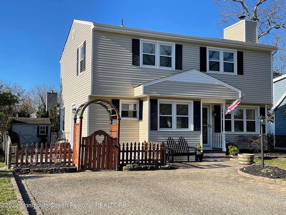 524 Delaware Ave, Point Pleasant Beach, NJ 08742 | Zillow