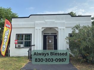 224 NW 2nd St #1, Premont, TX 78375