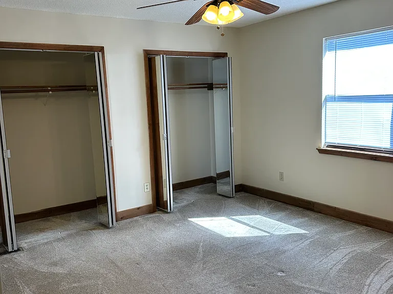 Loft bedroom