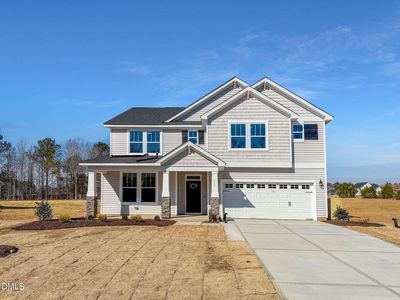 111 Merle Way, Wendell, NC, 27591