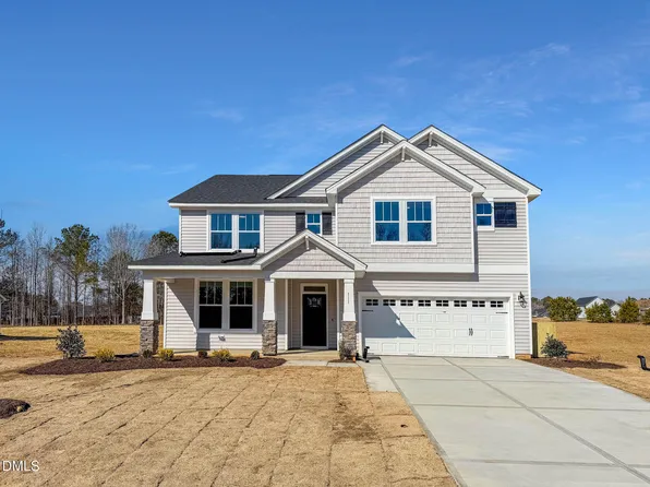 111 Merle Way, Wendell, NC 27591