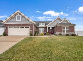 5991 Brookstone Dr, Newburgh, IN 47630