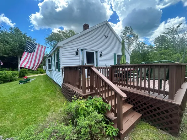 17 Goodwin Road, Carthage, ME 04224